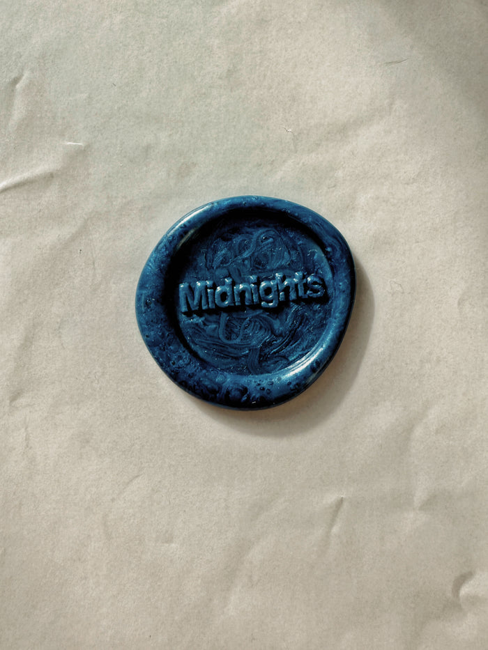Taylor Wax Seals