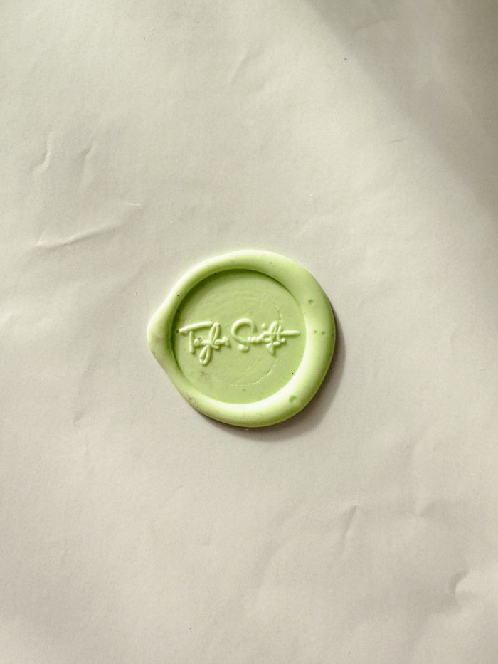 Taylor Wax Seals