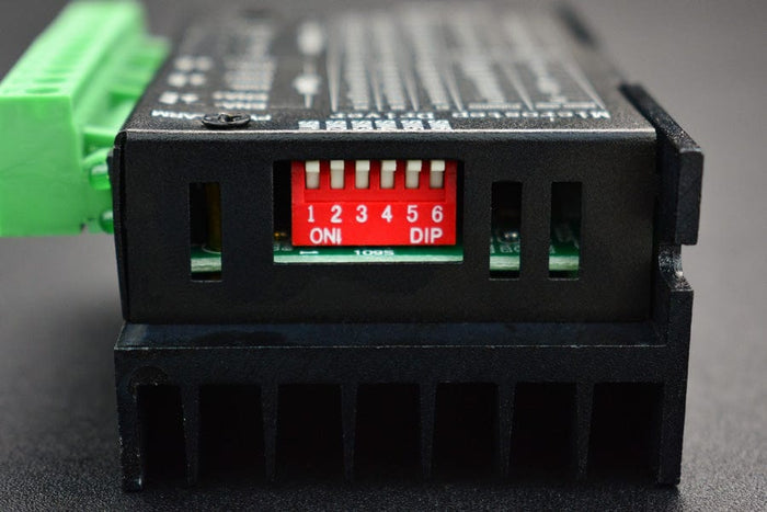 TB6600 Stepper Motor Driver by The Pi Hut - The Pi Hut