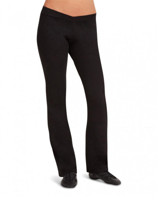 TC750L Adult V-Front Jazz Pant (FINAL SALE)