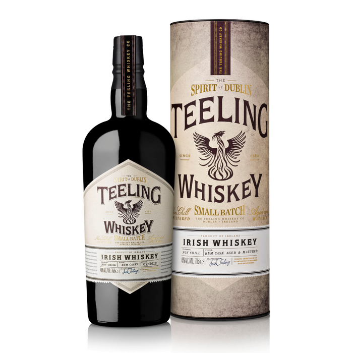 Teeling Small Batch Whiskey