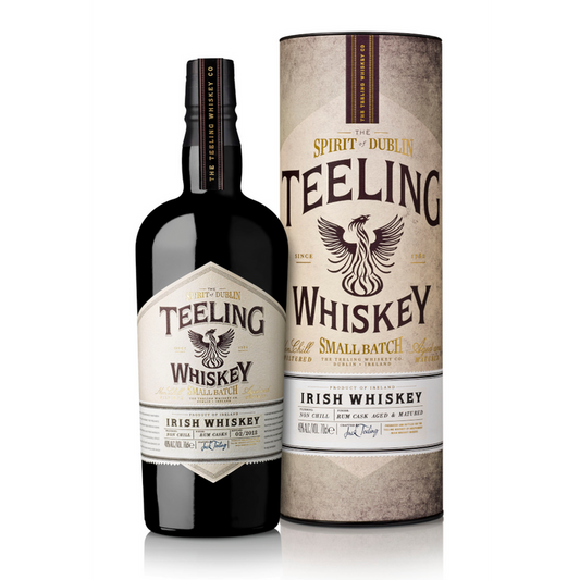 Teeling Small Batch Whiskey