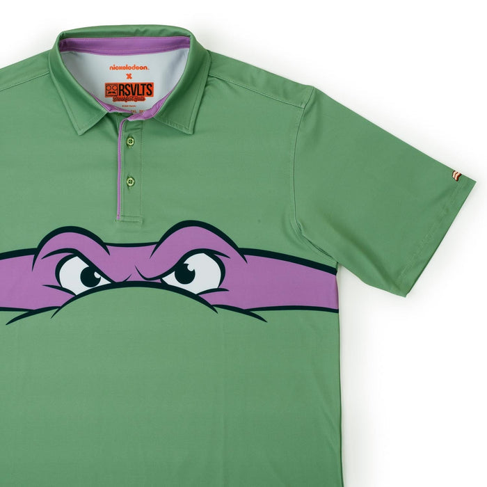 RSVLTS RSVLTS Teenage Mutant Ninja Turtles "Donatello" – All-Day Polo