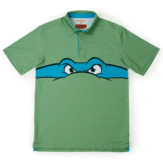 RSVLTS XS RSVLTS Teenage Mutant Ninja Turtles "Leonardo" – All-Day Polo