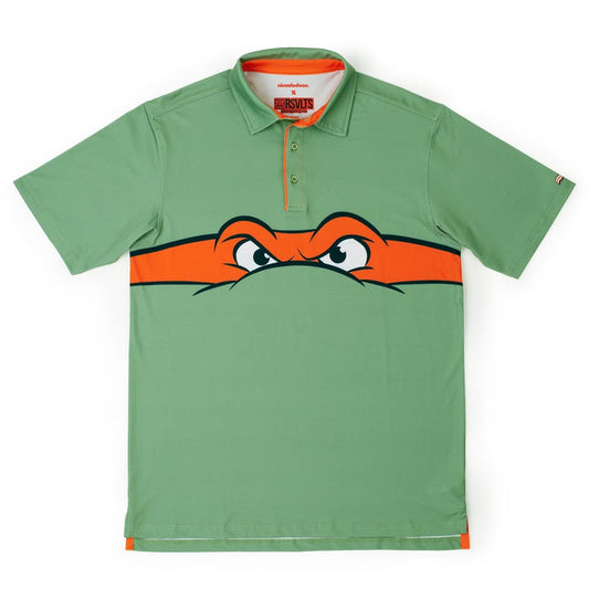 RSVLTS XS RSVLTS Teenage Mutant Ninja Turtles "Michelangelo" – All-Day Polo