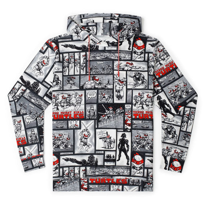 RSVLTS XS Nickelodeon Performance Hoodie Teenage Mutant Ninja Turtles “Not Wearing Costumes” – Performance Hoodie Teenage Mutant Ninja Turtles “Not Wearing Costumes” – Performance Hoodie
