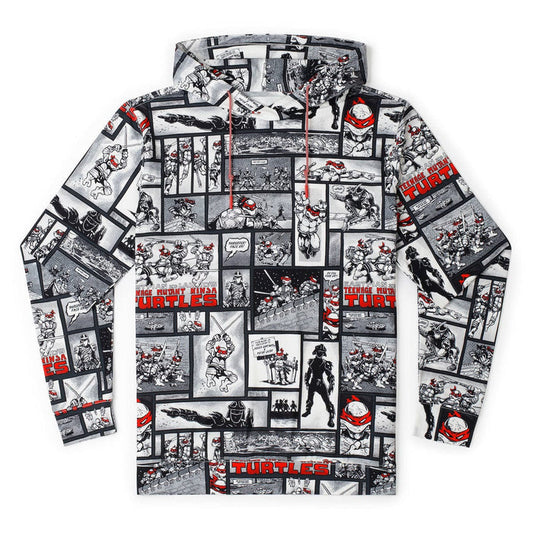 RSVLTS XS Nickelodeon Performance Hoodie Teenage Mutant Ninja Turtles “Not Wearing Costumes” – Performance Hoodie Teenage Mutant Ninja Turtles “Not Wearing Costumes” – Performance Hoodie