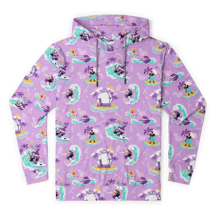 RSVLTS XS Nickelodeon Performance Hoodie Teenage Mutant Ninja Turtles "Shredder Shreds" –  Performance Hoodie Teenage Mutant Ninja Turtles "Shredder Shreds" –  Performance Hoodie