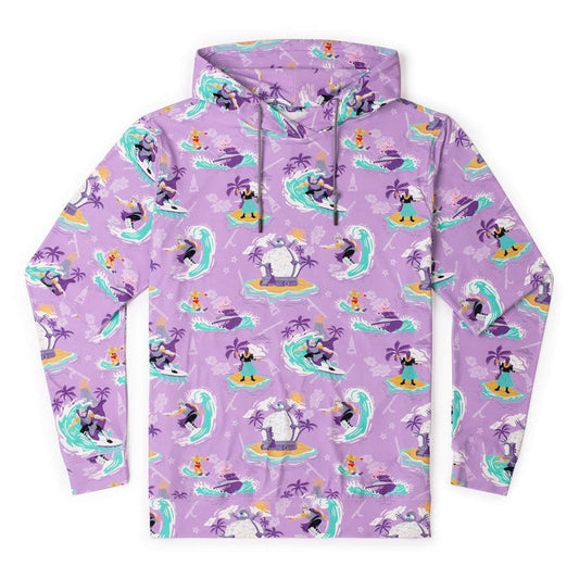 RSVLTS XS Nickelodeon Performance Hoodie Teenage Mutant Ninja Turtles "Shredder Shreds" –  Performance Hoodie Teenage Mutant Ninja Turtles "Shredder Shreds" –  Performance Hoodie
