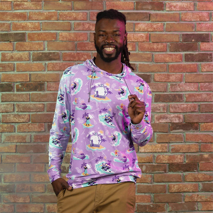 RSVLTS Nickelodeon Performance Hoodie Teenage Mutant Ninja Turtles "Shredder Shreds" –  Performance Hoodie Teenage Mutant Ninja Turtles "Shredder Shreds" –  Performance Hoodie