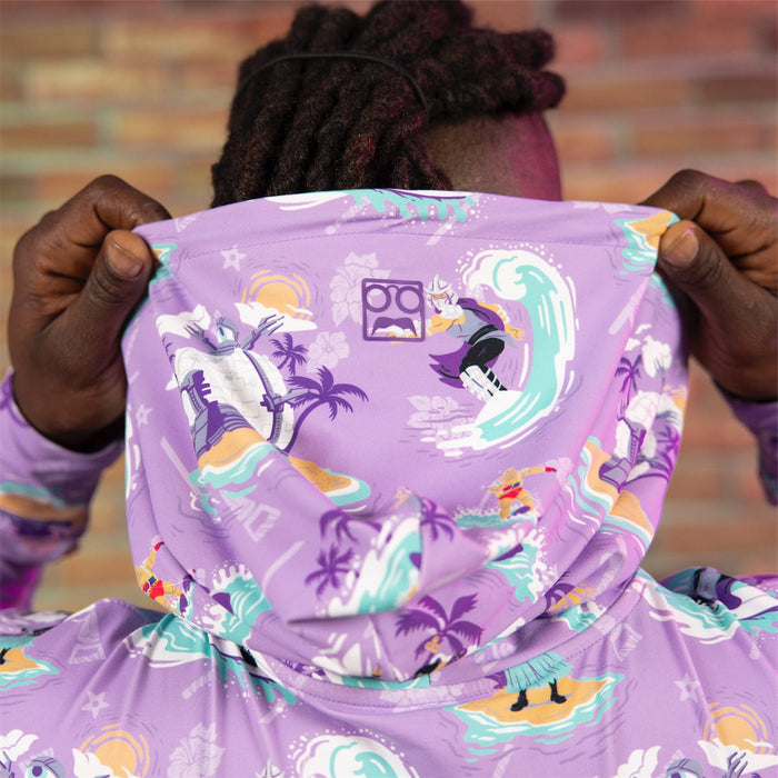 RSVLTS Nickelodeon Performance Hoodie Teenage Mutant Ninja Turtles "Shredder Shreds" –  Performance Hoodie Teenage Mutant Ninja Turtles "Shredder Shreds" –  Performance Hoodie
