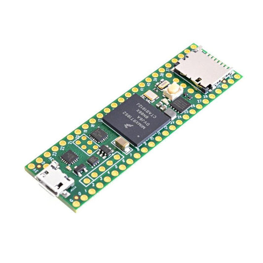 Teensy 4.1 with Ethernet by PJRC - The Pi Hut
