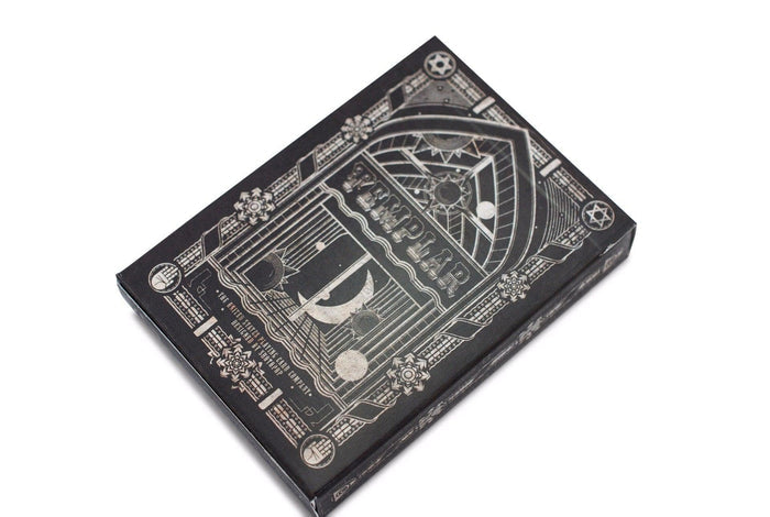 Templar Playing Cards by Bocopo Playing Card Co.