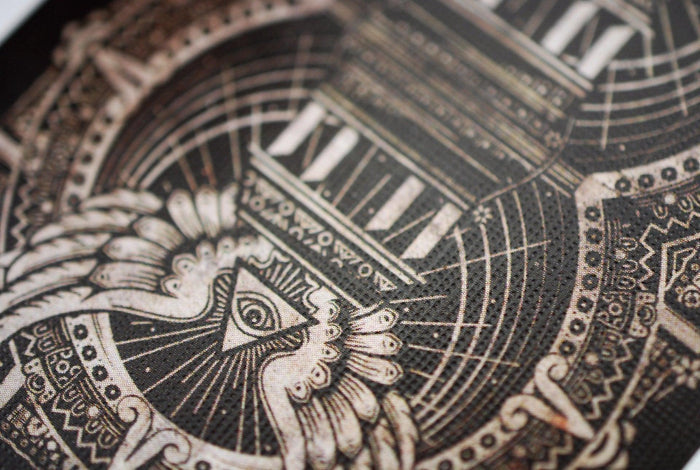 Templar Playing Cards by Bocopo Playing Card Co.