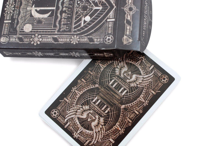 Templar Playing Cards by Bocopo Playing Card Co.