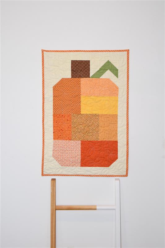 Ten Sisters Presents Autumn Patches Fabric Kit