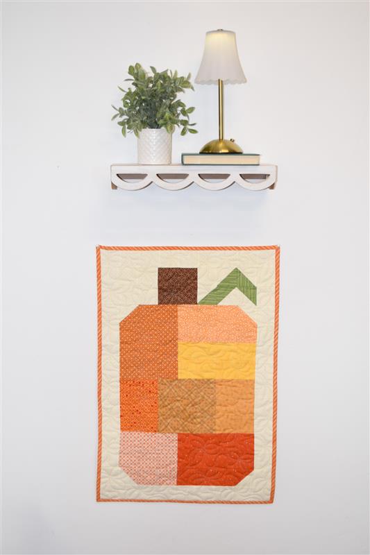 Ten Sisters Presents Autumn Patches Fabric Kit
