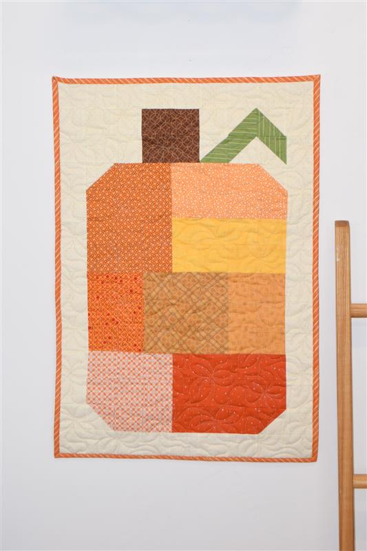 Ten Sisters Presents Autumn Patches Fabric Kit