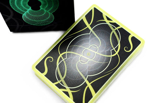 Tendril: Ascendant Playing Cards by Encarded