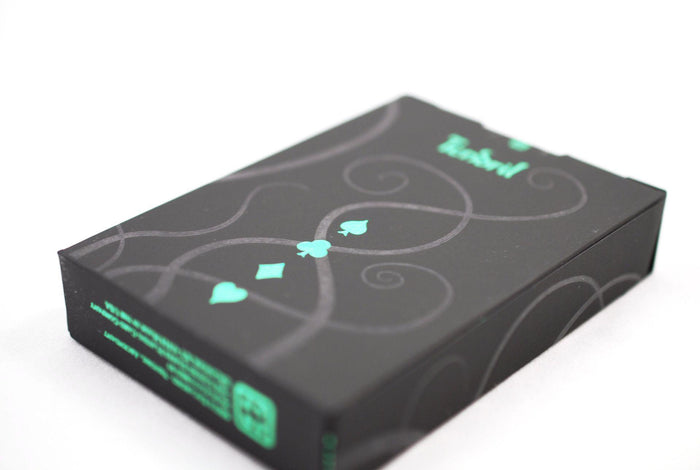 Tendril: Ascendant Playing Cards by Encarded