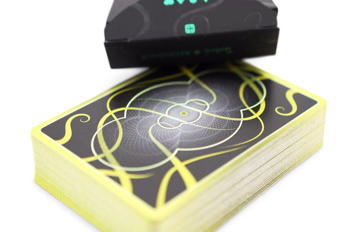 Tendril: Ascendant Playing Cards by Encarded