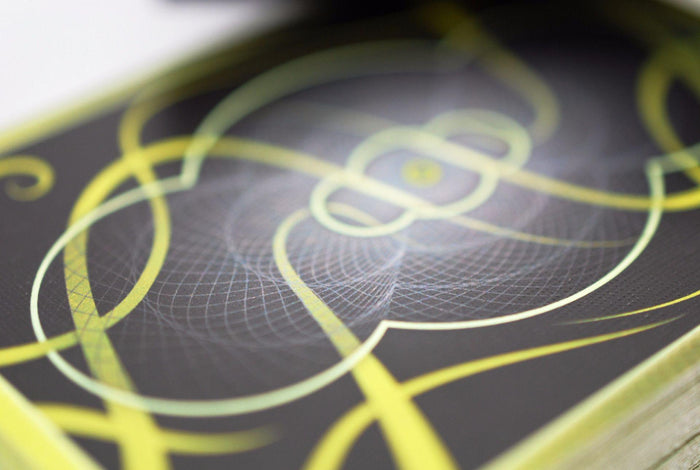 Tendril: Ascendant Playing Cards by Encarded