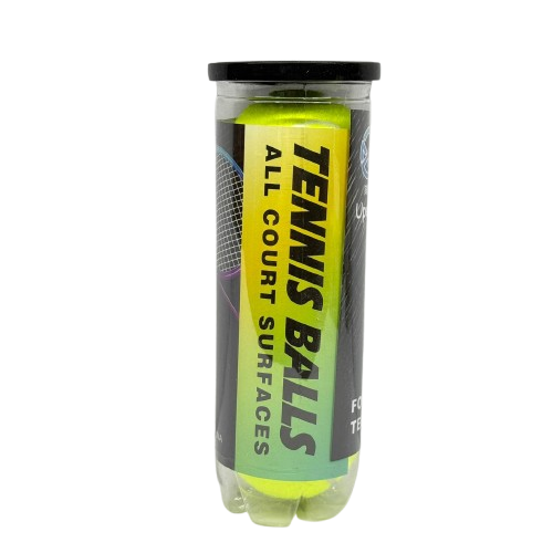 Tennis Balls-3pc/Cannister