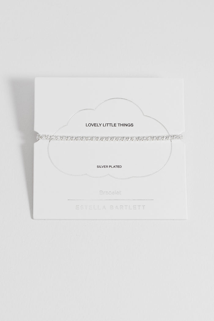 Tennis Chain Amelia Bracelet