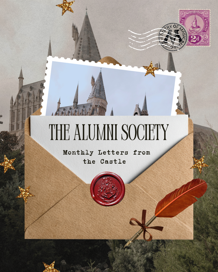 The Alumni Society - PAST ISSUES (SHIPS FREE VIA MAIL)