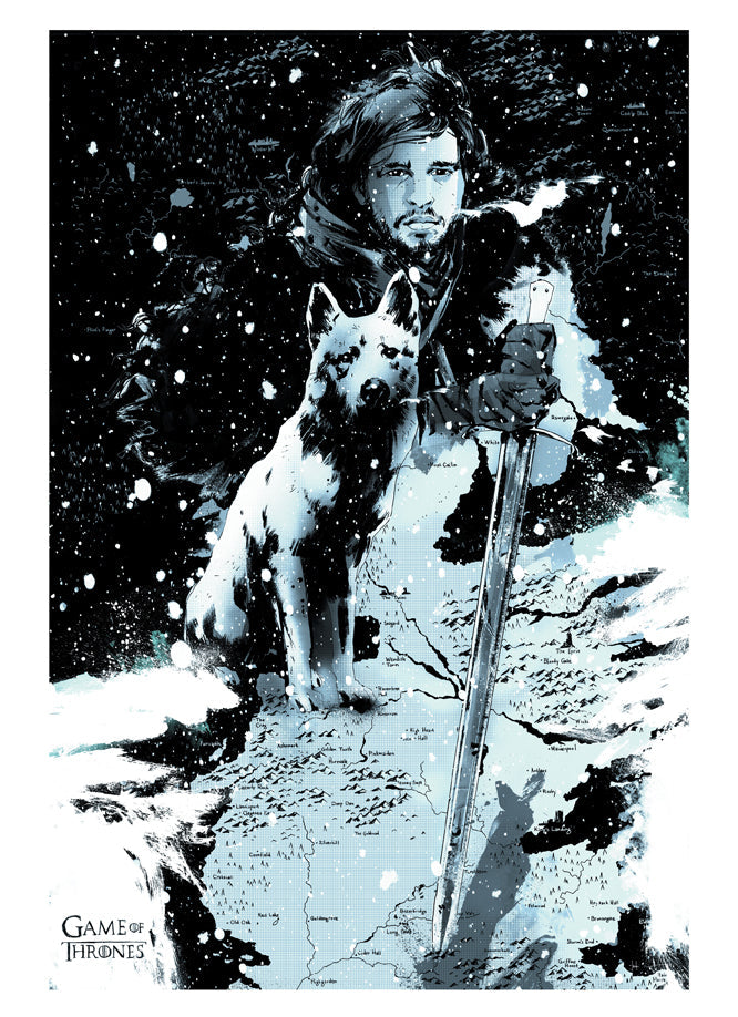 The Art of Jock