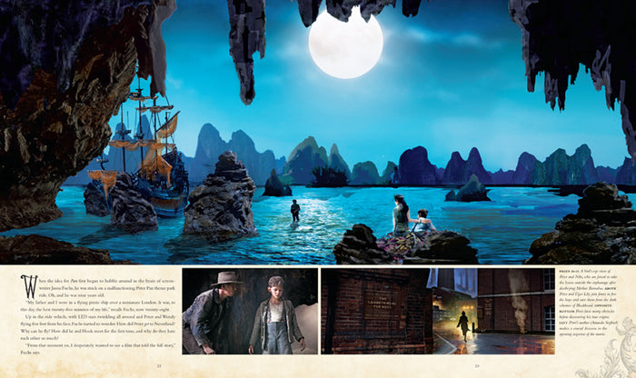 The Art of Pan