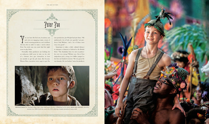 The Art of Pan