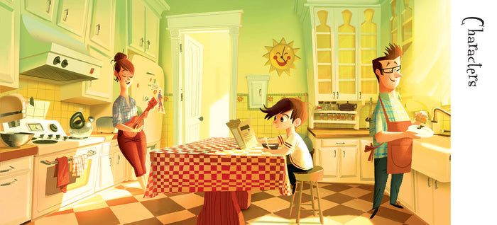The Art of The Boss Baby