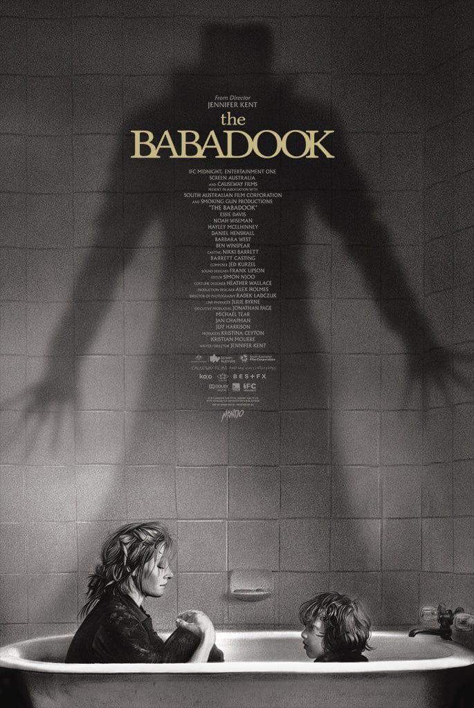 The Babadook Poster