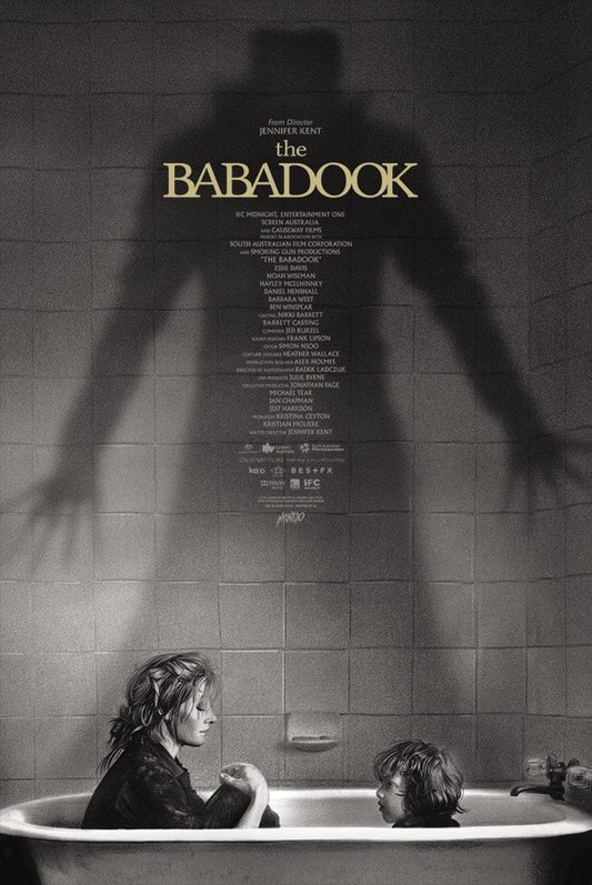 The Babadook Poster