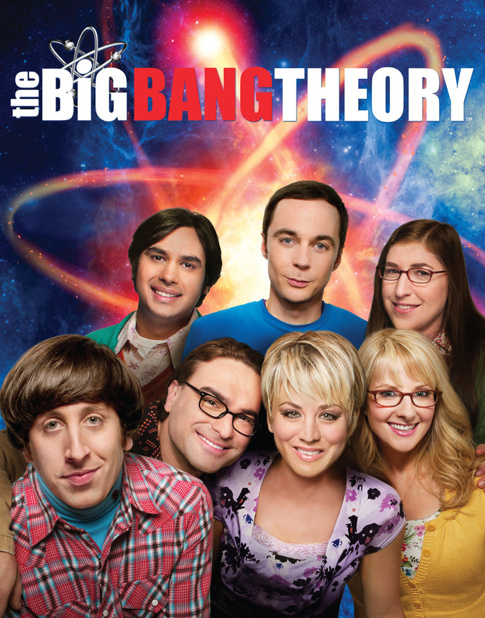 The Big Bang Theory: The Poster Collection