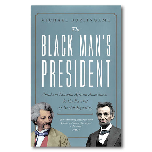 The Black Man's President