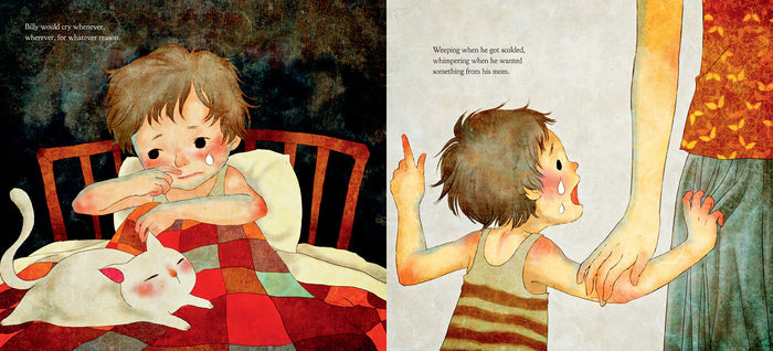 The Boy Who Cried