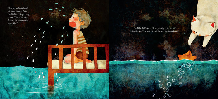 The Boy Who Cried