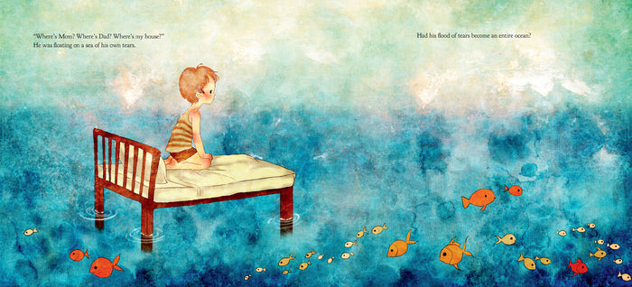The Boy Who Cried