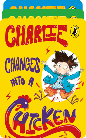 The Charlie Collection