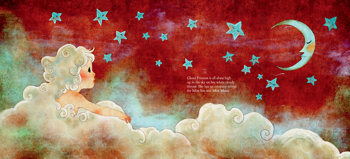 The Cloud Princess