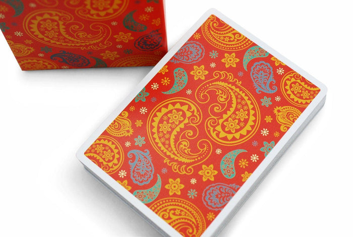The Dapper Deck Playing Cards by Expert Playing Card Co.