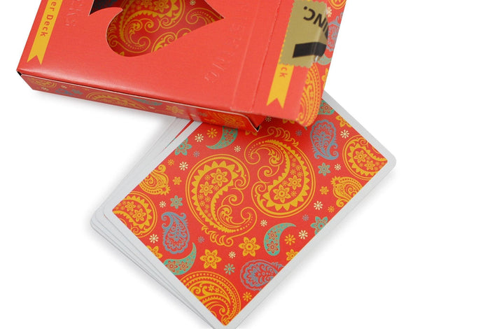 The Dapper Deck Playing Cards by Expert Playing Card Co.