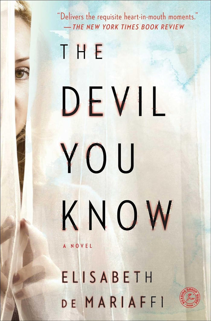 The Devil You Know: A Novel Paperback