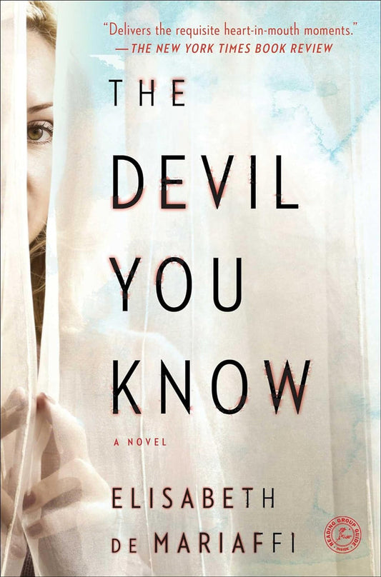 The Devil You Know: A Novel Paperback