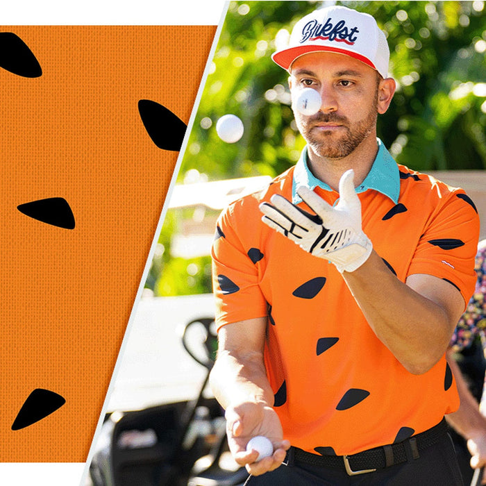 RSVLTS The Flintstones Breakfast Balls All-Day Polo The Flintstones "Flop Shot Freddy" – All-Day Polo