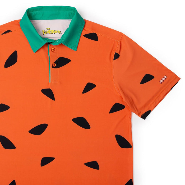 RSVLTS The Flintstones Breakfast Balls All-Day Polo The Flintstones "Flop Shot Freddy" – All-Day Polo