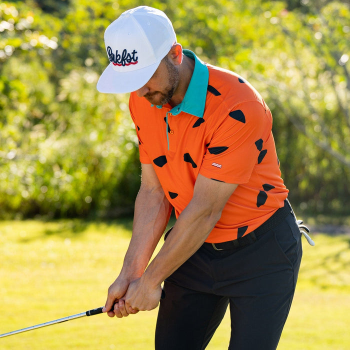 RSVLTS The Flintstones Breakfast Balls All-Day Polo The Flintstones "Flop Shot Freddy" – All-Day Polo