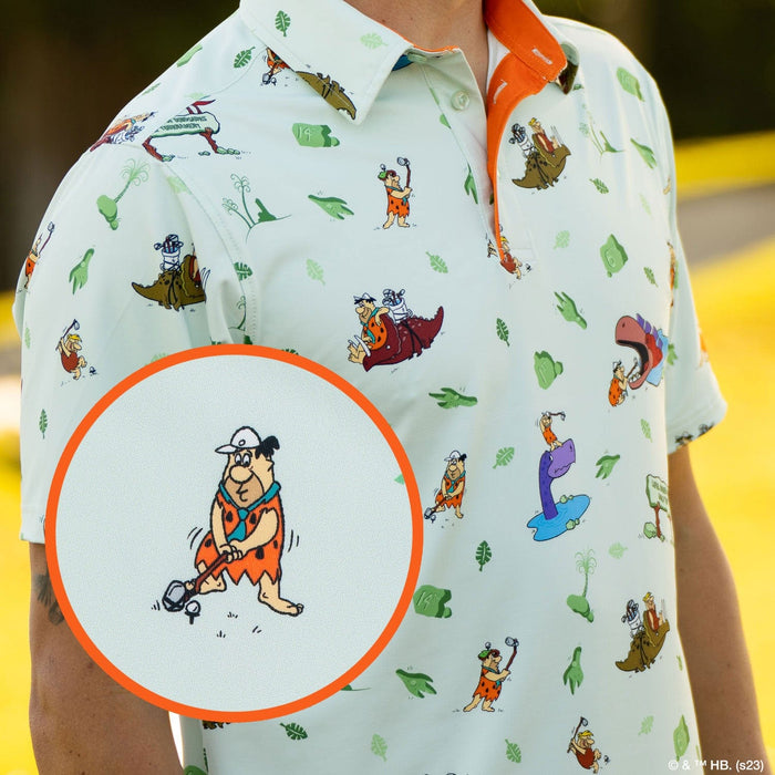 RSVLTS The Flintstones Breakfast Balls All-Day Polo The Flintstones "Loyal Order of Dinosaurs' Tourney" – All-Day Polo